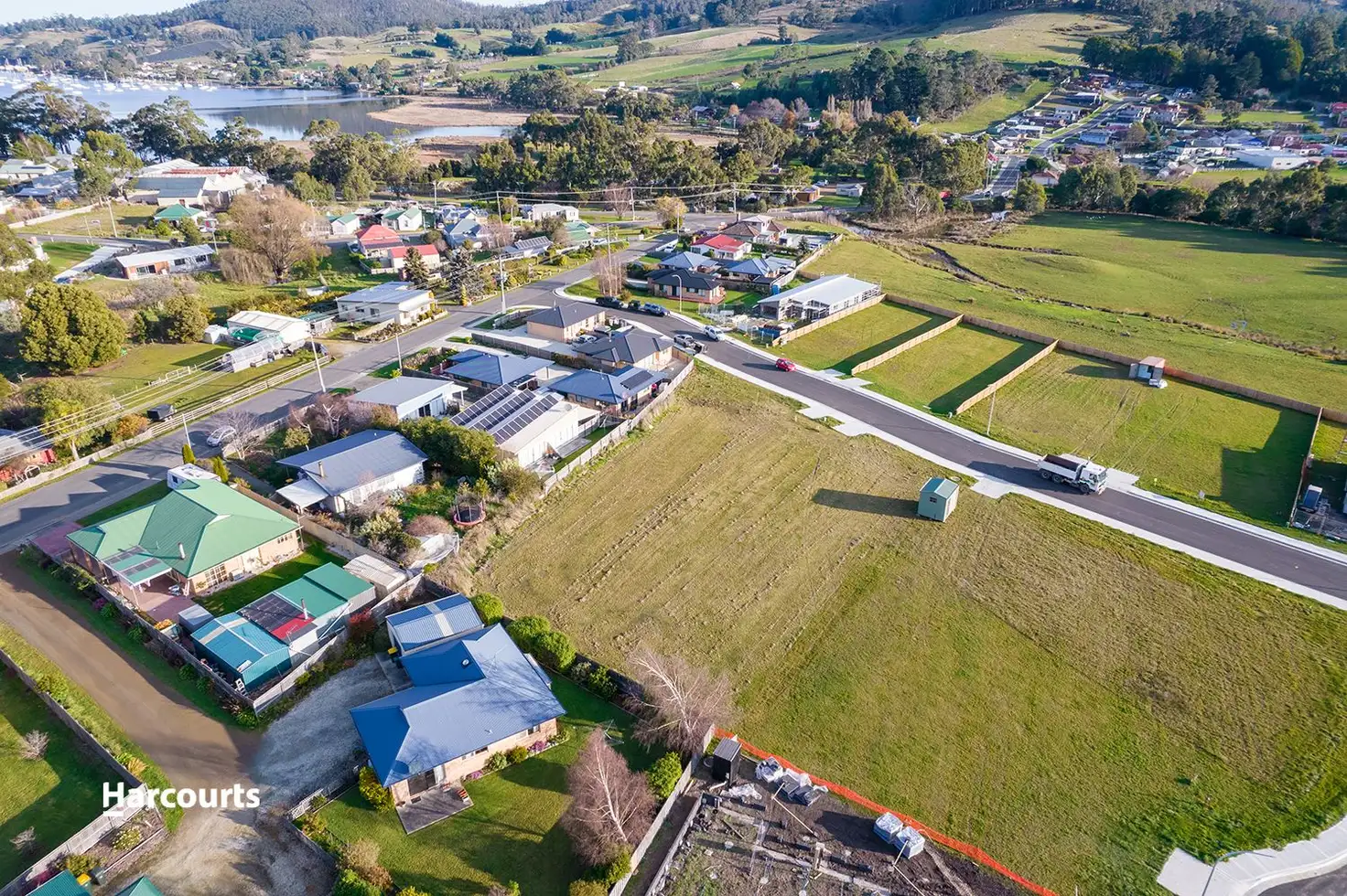 Main view of Homely land listing, 4 O'Connell Close, Cygnet TAS 7112