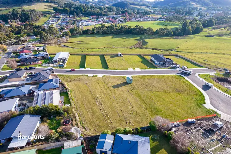 Main view of Homely land listing, 6 O'Connell Close, Cygnet TAS 7112