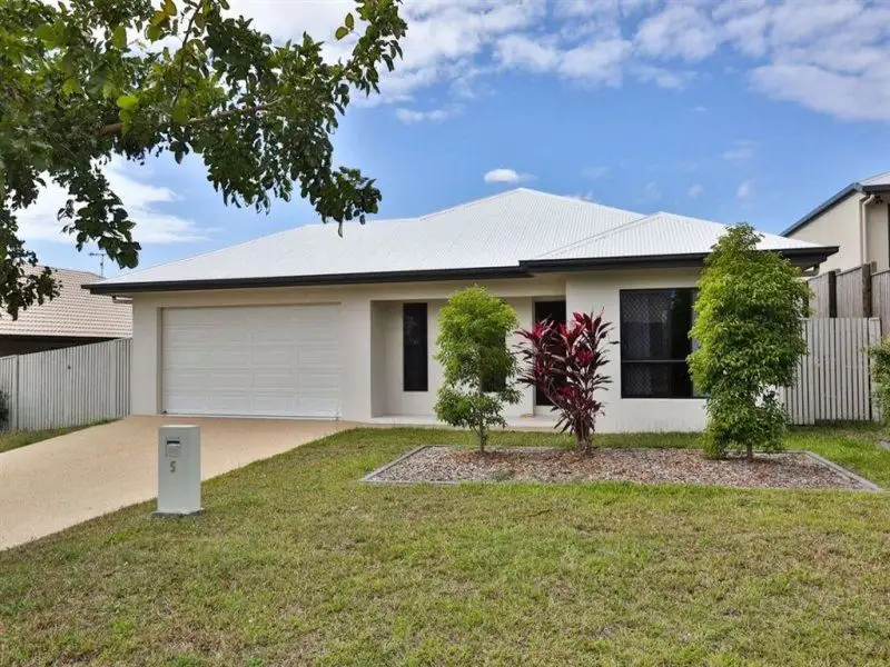 Main view of Homely house listing, 5 Yanooa Court, Bushland Beach QLD 4818