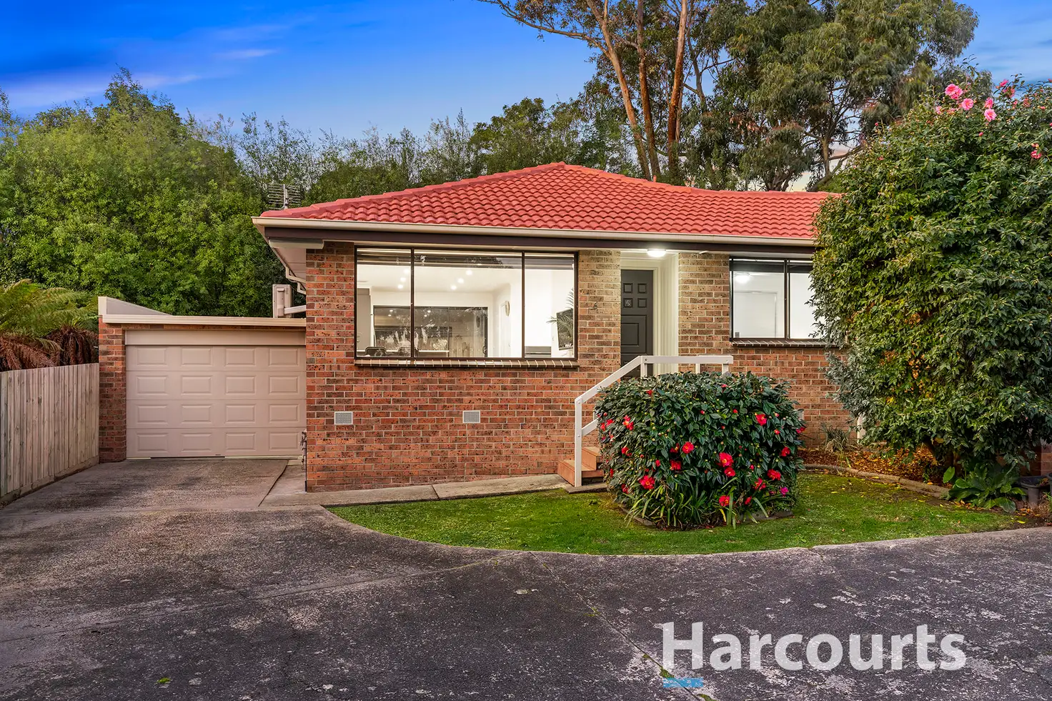 Main view of Homely unit listing, 6/24 Lording Street, Ferntree Gully VIC 3156