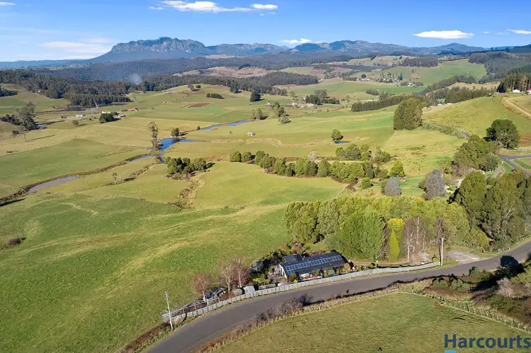 Main view of Homely house listing, 469 Back Road, Wilmot TAS 7310
