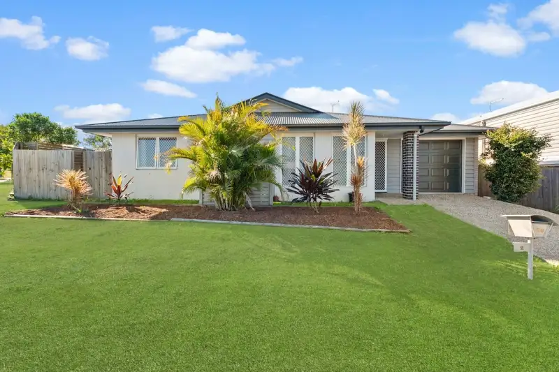 Main view of Homely semi-detached listing, 2/30 Conquest Boulevard, Dakabin QLD 4503