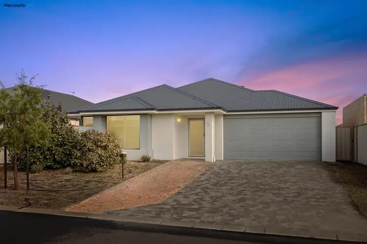 Main view of Homely house listing, 26 Supanova Lane, Australind WA 6233