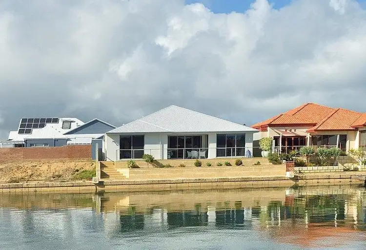 Fourth view of Homely house listing, 109 Avocet Island Quays, Wannanup WA 6210