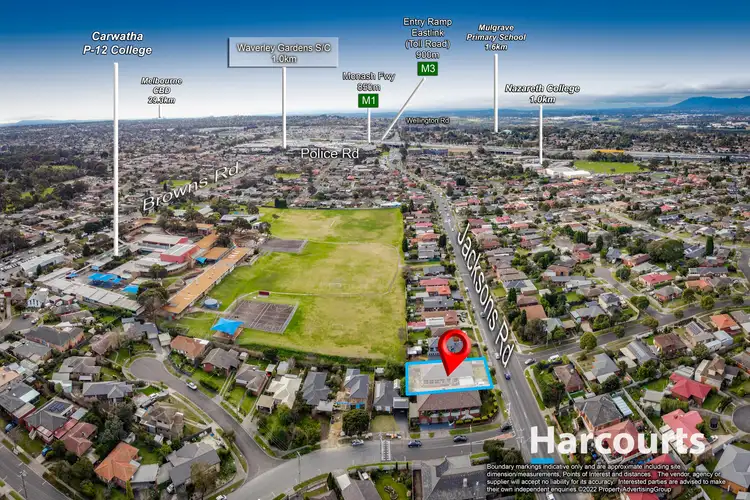 Second view of Homely house listing, 134 Jacksons Road, Noble Park North VIC 3174