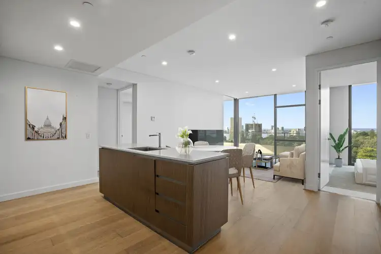 Third view of Homely house listing, 1203/53 Labouchere Road, South Perth WA 6151
