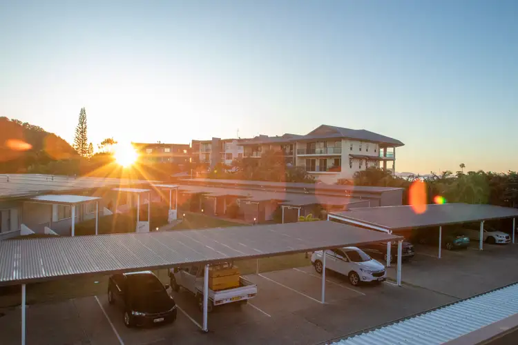 Second view of Homely unit listing, 22/34-48 Vin E Jones Memorial Drive, Rosslyn QLD 4703