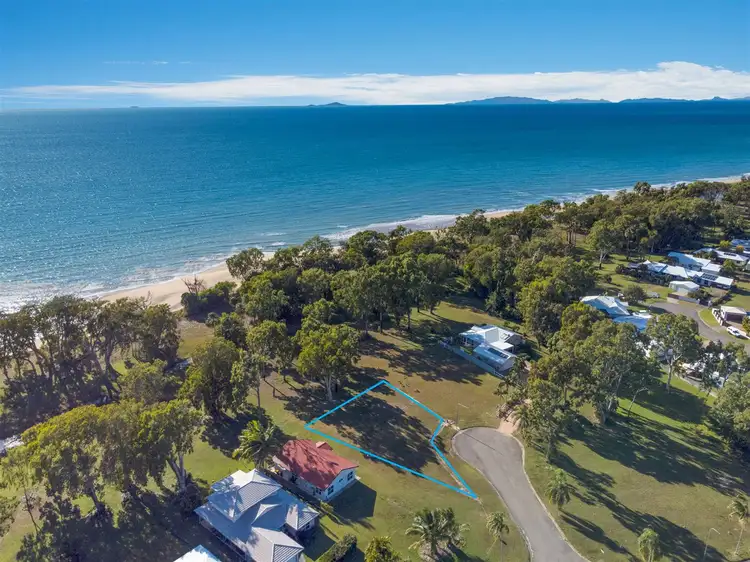 Main view of Homely land listing, 2 Wild Dunes Court, Balgal Beach QLD 4816