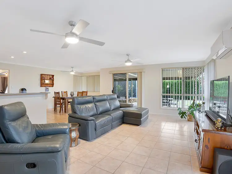 Third view of Homely house listing, 1 Finch Close, Andrews Farm SA 5114