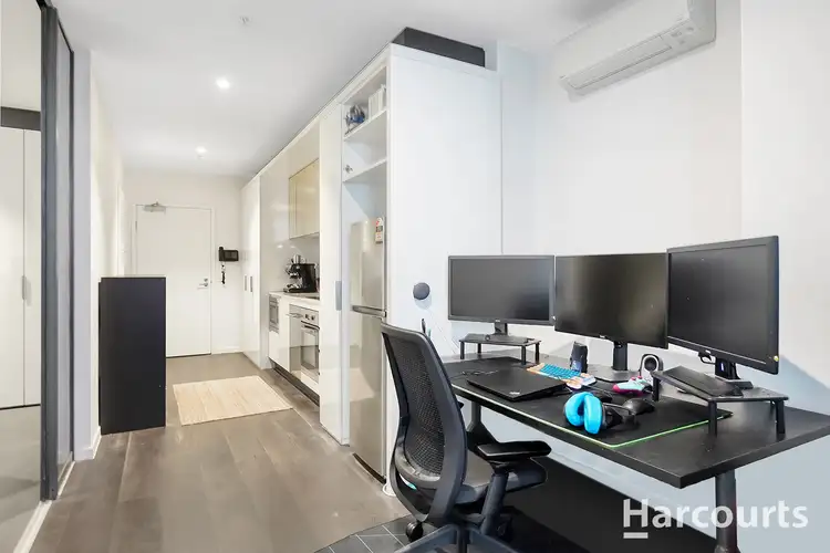 Fourth view of Homely apartment listing, 3104/33 Rose Lane, Melbourne VIC 3000