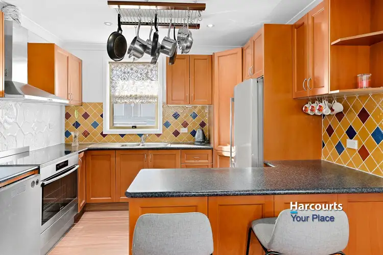 Second view of Homely house listing, 7 Ellsworth Drive, Tregear NSW 2770