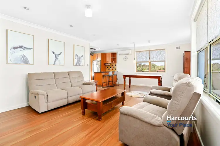 Fourth view of Homely house listing, 7 Ellsworth Drive, Tregear NSW 2770