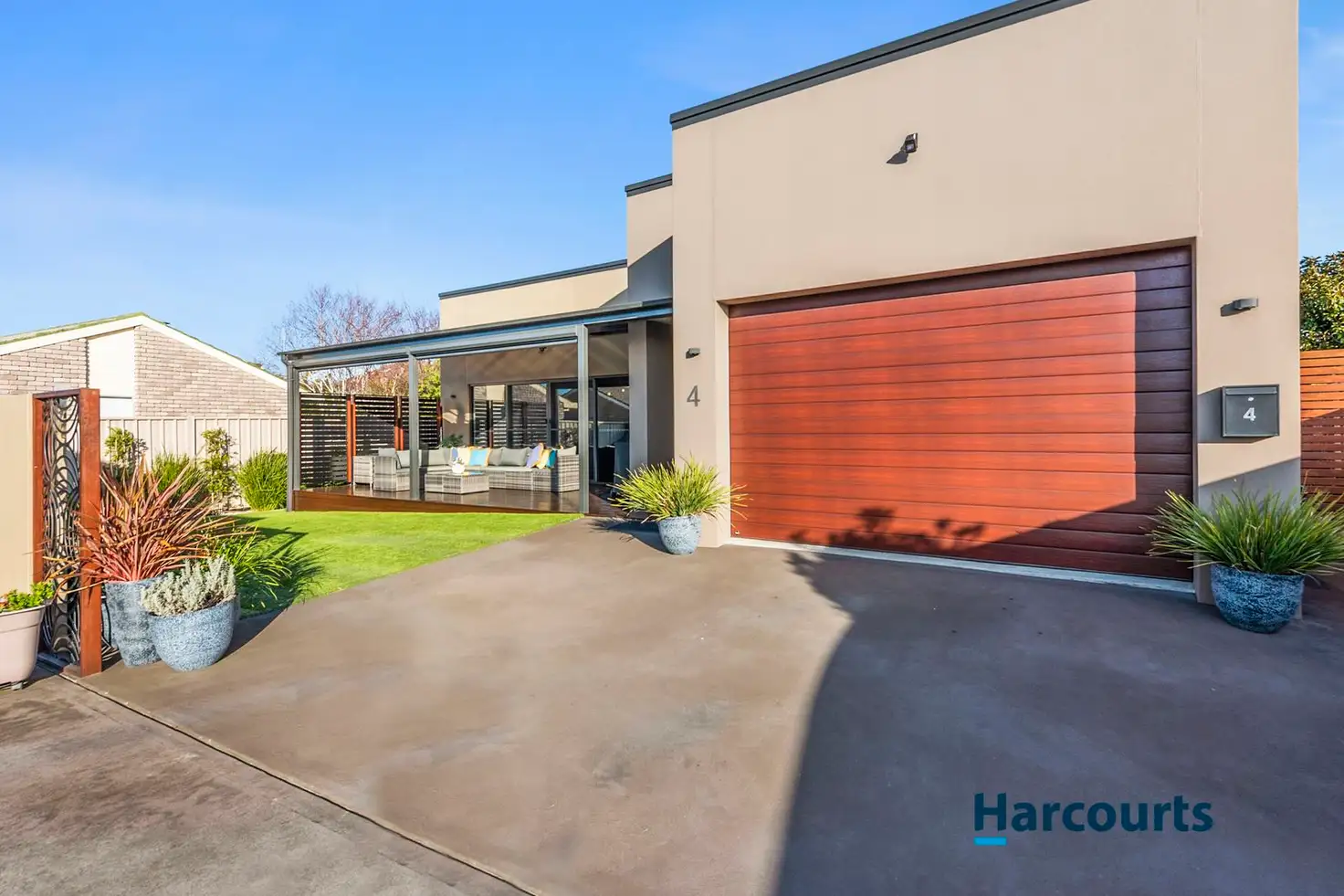 Main view of Homely villa listing, 4/122A North Fenton Street, Devonport TAS 7310