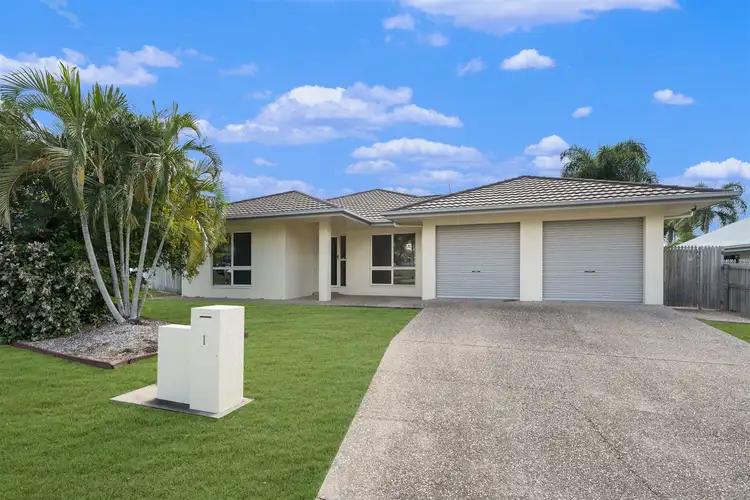 1 Carallia Place, Douglas QLD 4814