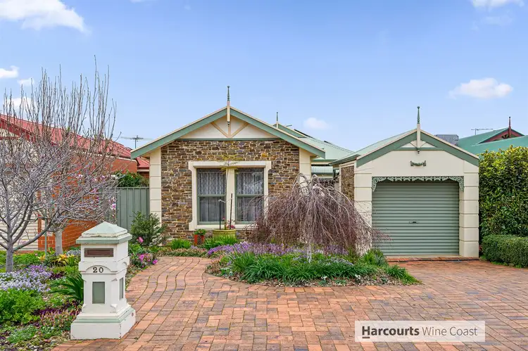 20 Mildara Close, Woodcroft SA 5162