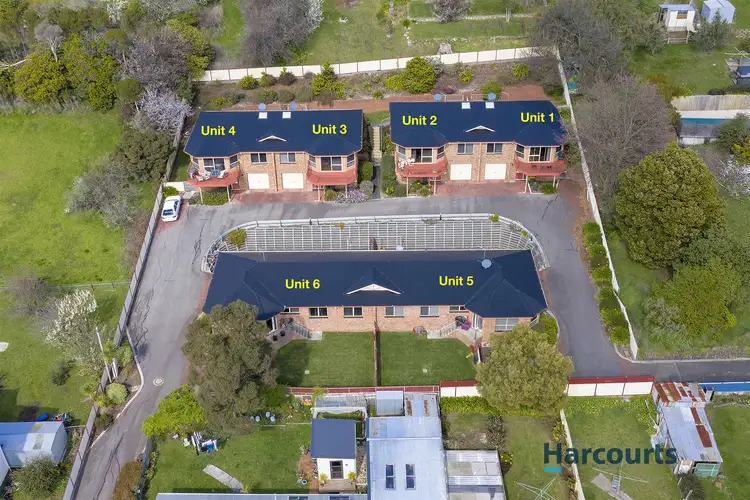 Second view of Homely unit listing, 4/16A William Street, Ulverstone TAS 7315