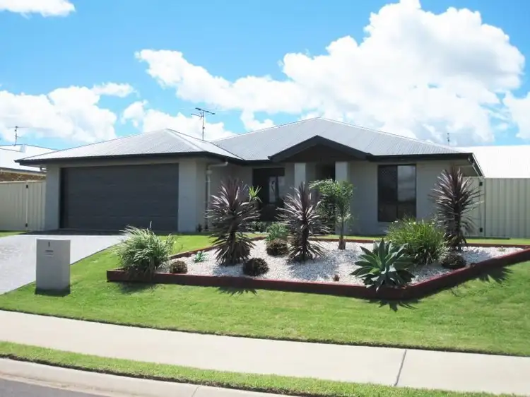 Main view of Homely house listing, 1 Ashford Drive, Wyreema QLD 4352