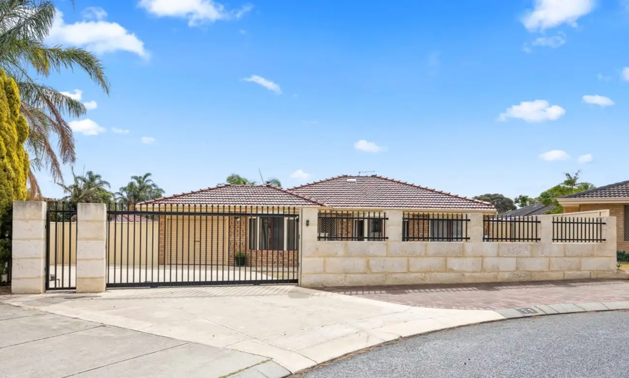 Main view of Homely house listing, 11 Monstera Court, Alexander Heights WA 6064