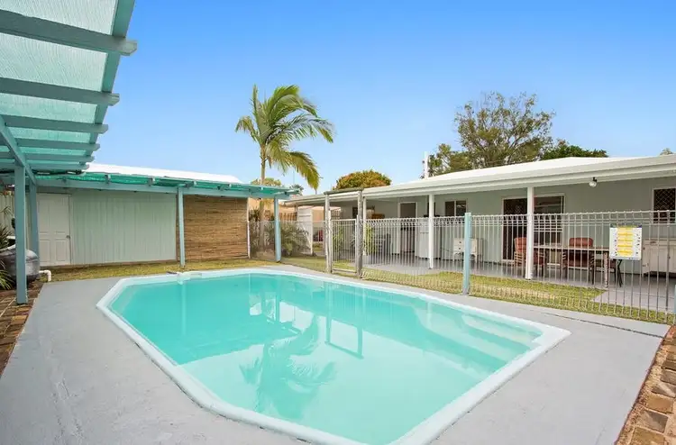 Main view of Homely house listing, 1 Orchid St, Kinka Beach QLD 4703