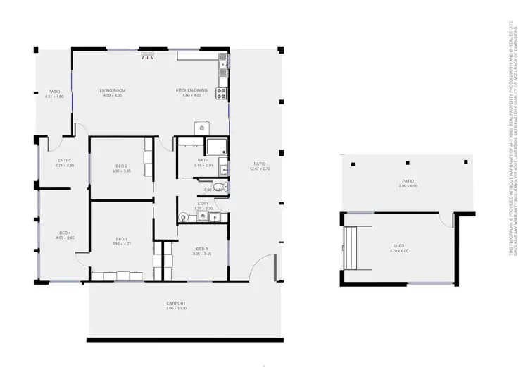 Second view of Homely house listing, 1 Orchid St, Kinka Beach QLD 4703