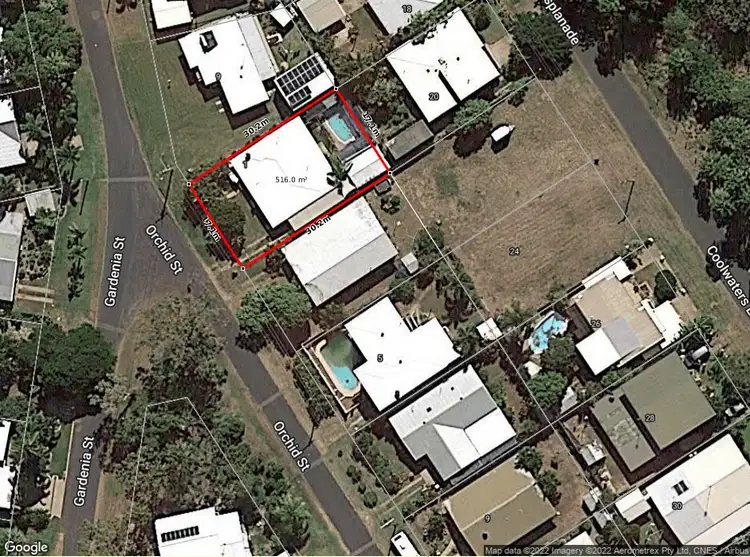 Seventh view of Homely house listing, 1 Orchid St, Kinka Beach QLD 4703