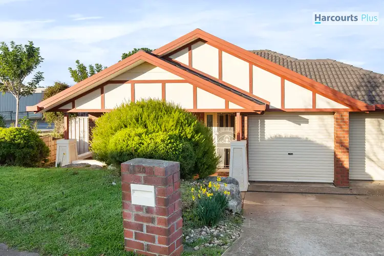 Main view of Homely house listing, 20 Overland Crescent, Sheidow Park SA 5158