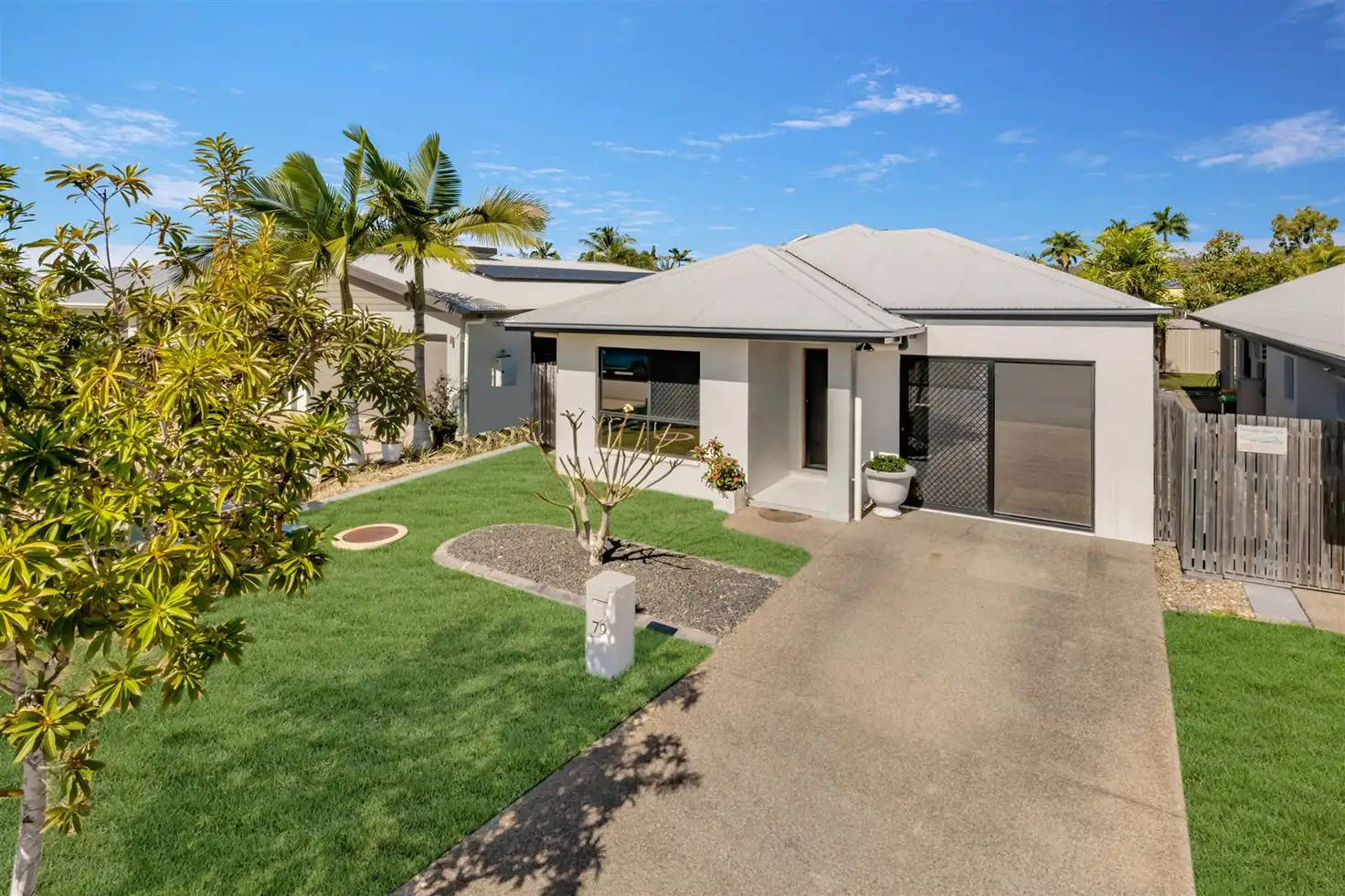 Main view of Homely house listing, 79 Daydream Circuit, Burdell QLD 4818