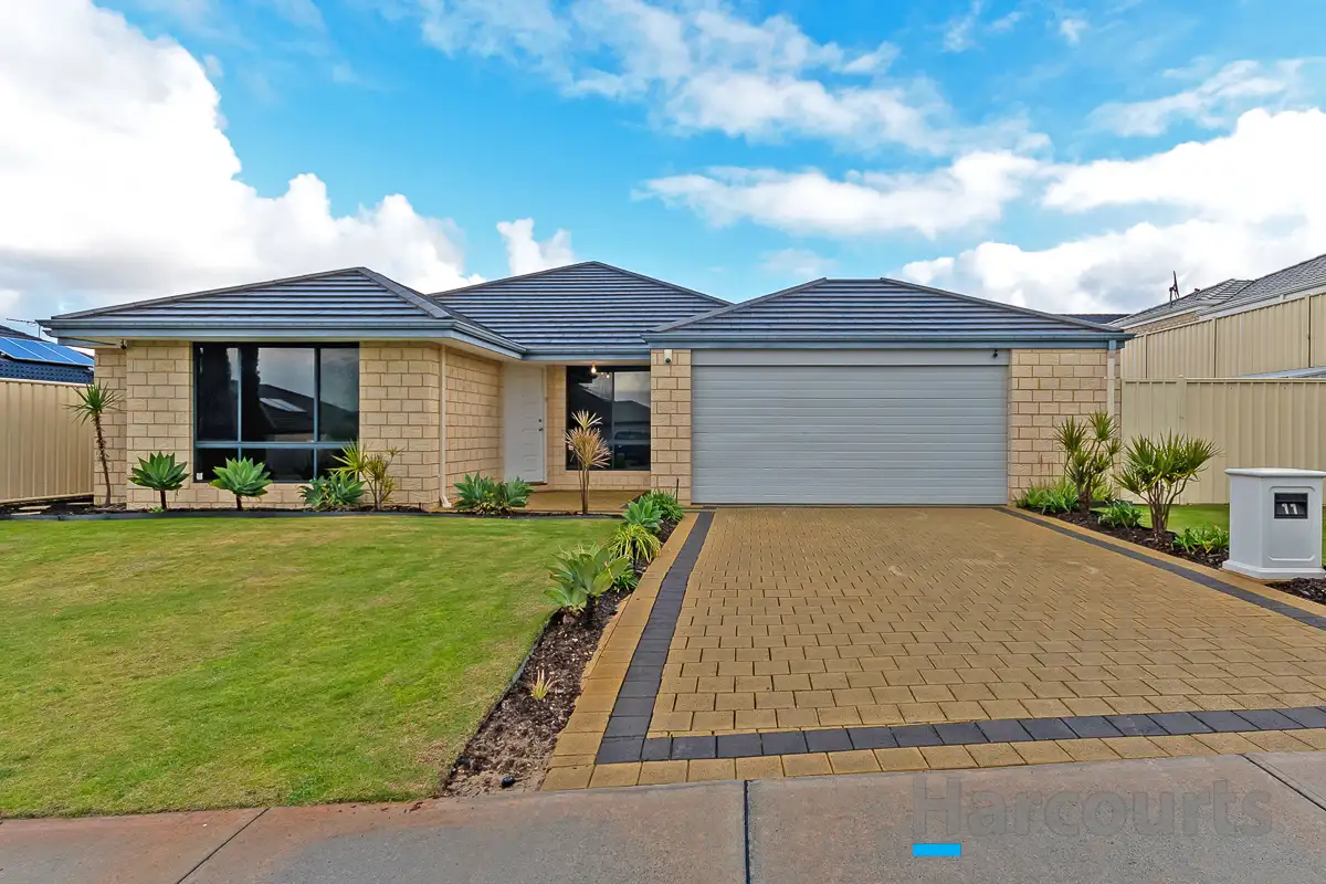 Main view of Homely house listing, 11 Lynella Circuit, Banksia Grove WA 6031