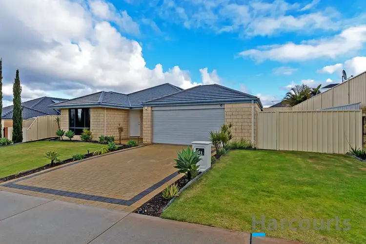 Second view of Homely house listing, 11 Lynella Circuit, Banksia Grove WA 6031