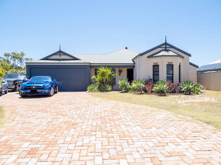 Second view of Homely house listing, 2 Medusa Way, Geographe WA 6280