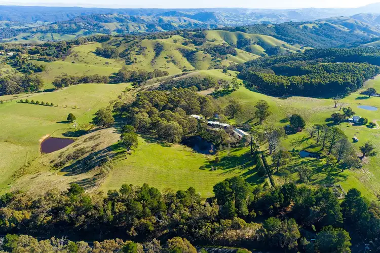 Third view of Homely rural property listing, 4373 Whittlesea Yea Road, Yea VIC 3717