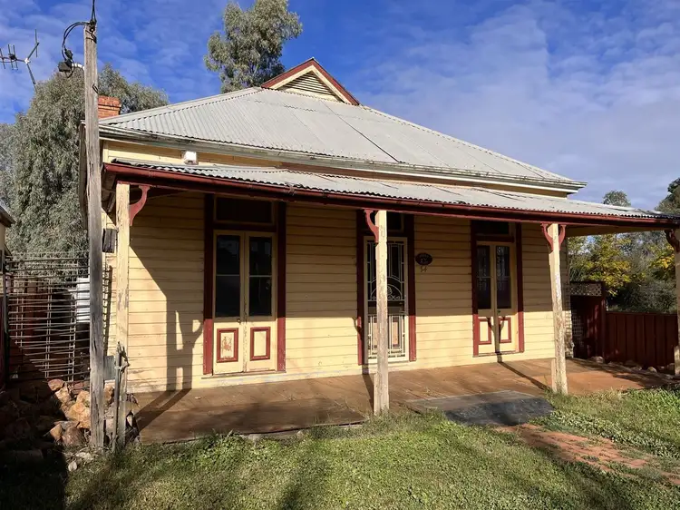 Main view of Homely house listing, 54 Hope Street, Bourke NSW 2840