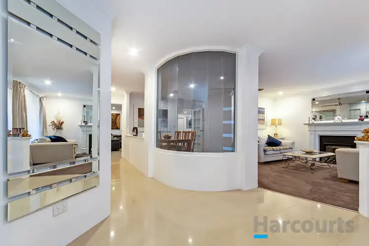 Fifth view of Homely house listing, 61 Meadowbrook Promenade, Currambine WA 6028