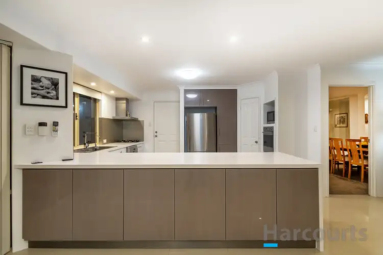 Sixth view of Homely house listing, 61 Meadowbrook Promenade, Currambine WA 6028