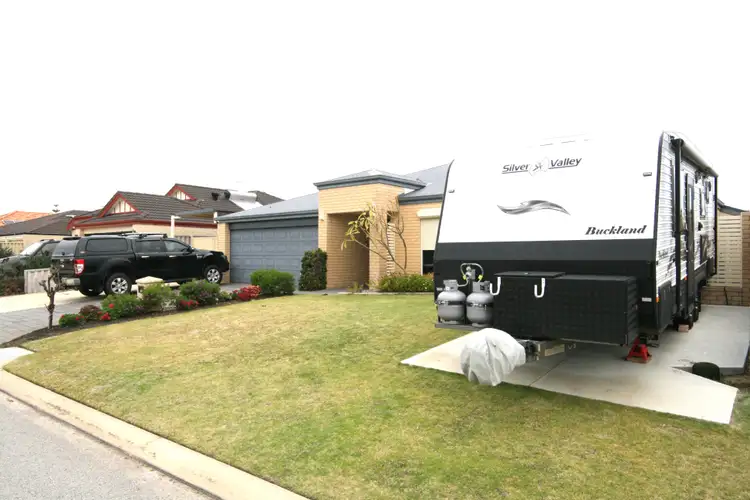 Fourth view of Homely house listing, 10 Pastrana Crescent, Port Kennedy WA 6172