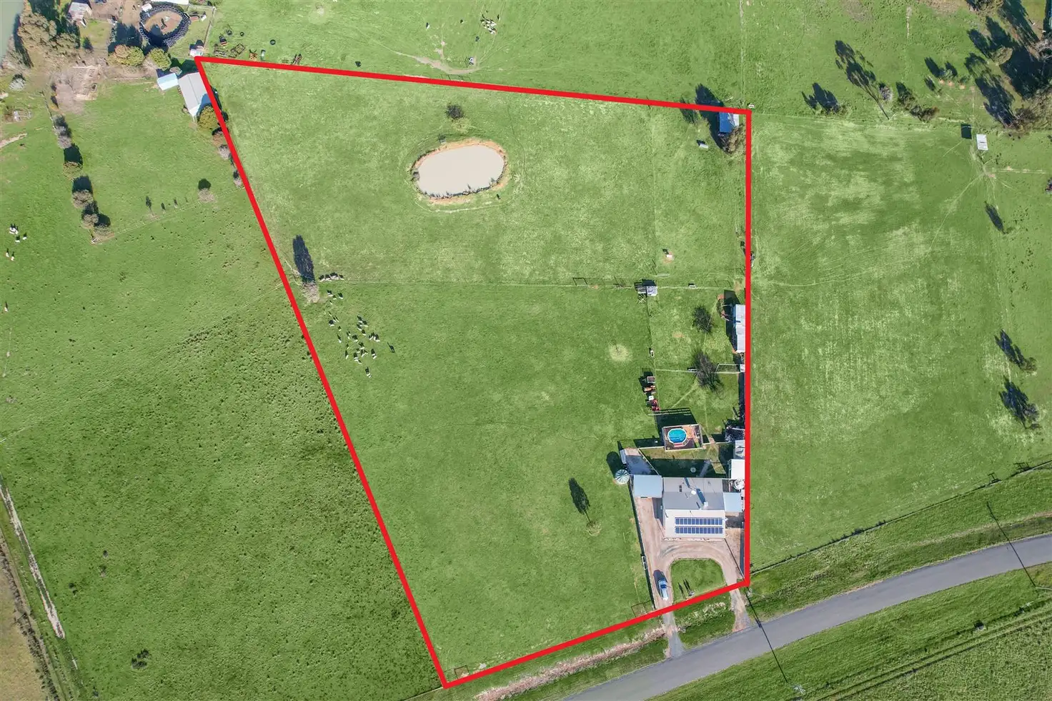 Main view of Homely rural property listing, 83 Racecourse Rd, Deniliquin NSW 2710