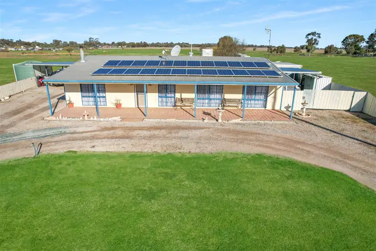 Second view of Homely rural property listing, 83 Racecourse Rd, Deniliquin NSW 2710