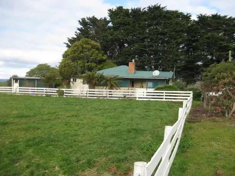 Second view of Homely rural property listing, 70 Lowers Road, Mawbanna TAS 7321