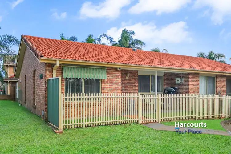 Main view of Homely villa listing, 9/13 Meacher Street, Mount Druitt NSW 2770