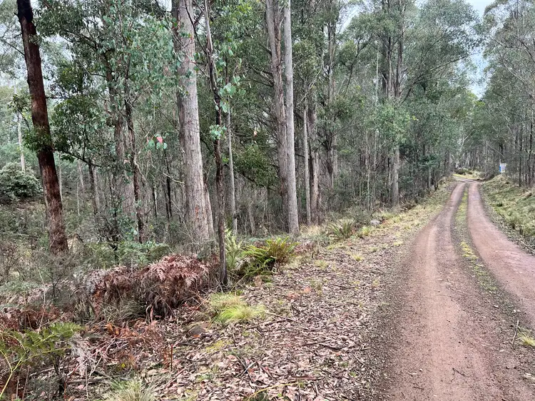Fifth view of Homely land listing, lot 13836, LOT 13836, 290 Woolridge Road, Rhyndaston TAS 7120