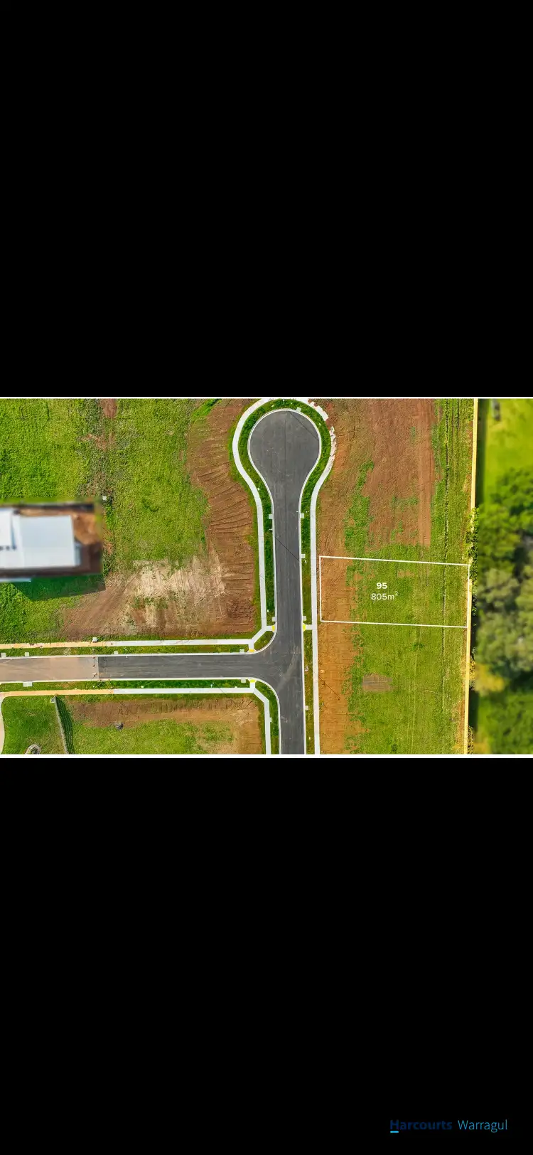 LOT 95 Correa Court, Warragul VIC 3820