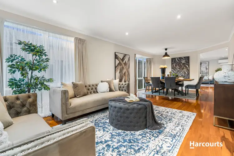 Second view of Homely house listing, 1 Feathertop Chase, Burwood East VIC 3151