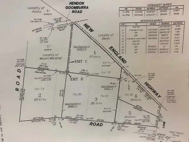 Lot 2 17892 New England Highway