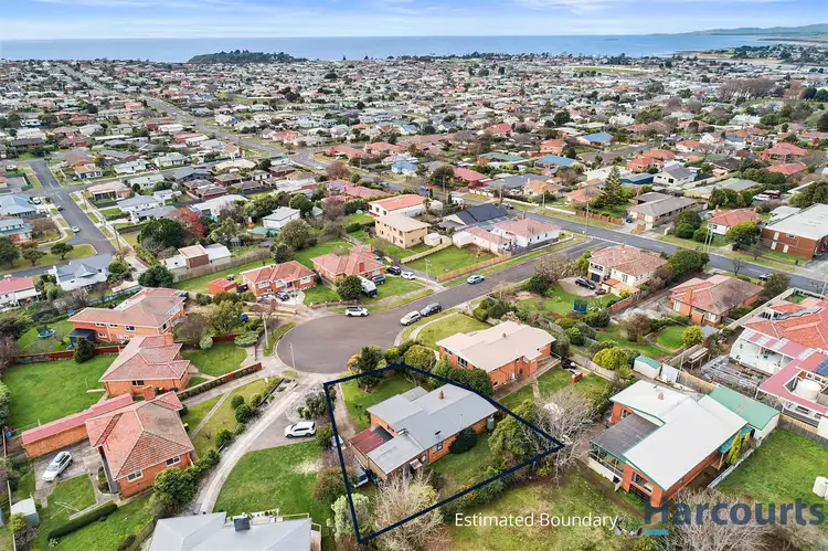 Second view of Homely house listing, 3 Morse Place, Devonport TAS 7310