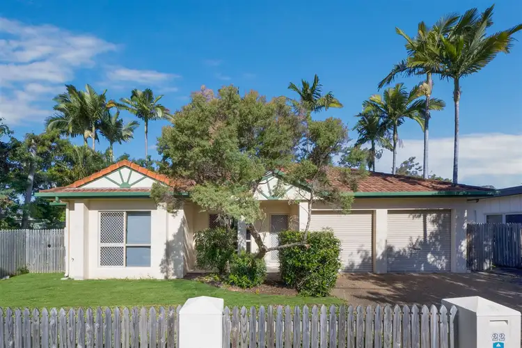 Second view of Homely house listing, 22 Sweet Street, Rosslea QLD 4812