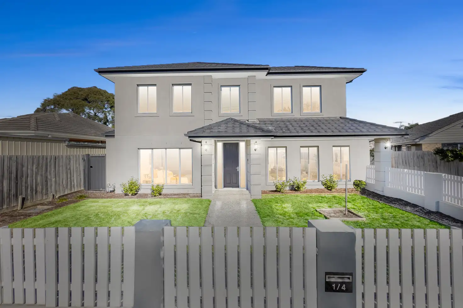 Main view of Homely house listing, 1/4 Meteor Street, Mount Waverley VIC 3149