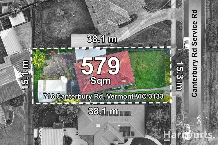 Second view of Homely house listing, 716 Canterbury Road, Vermont VIC 3133