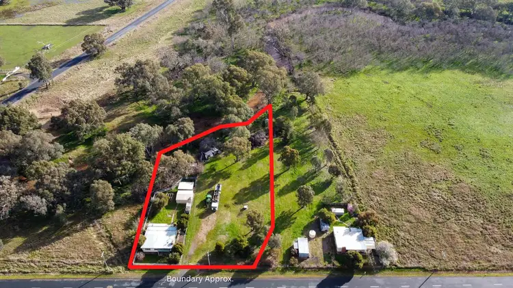 Main view of Homely house listing, 197 Culcairn Holbrook Road, Holbrook NSW 2644
