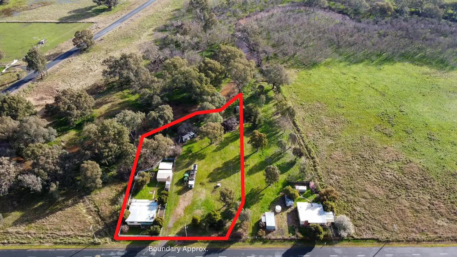 Main view of Homely house listing, 197 Culcairn Holbrook Road, Holbrook NSW 2644