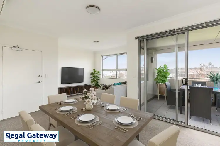 Second view of Homely unit listing, 17/15 Justice Link, Atwell WA 6164